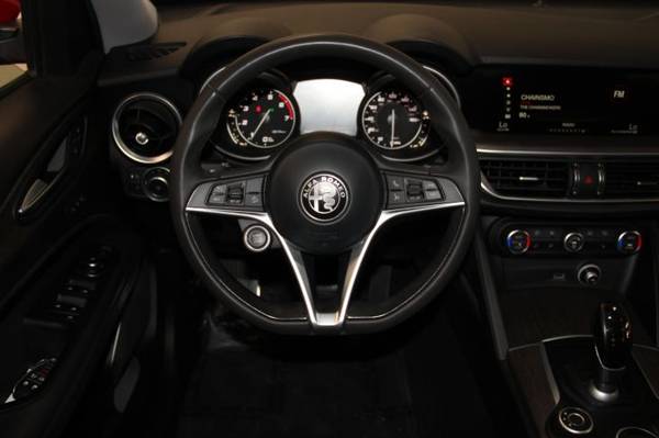 2018 ALFA ROMEO STELVIO Q4 TI LOW MILE ONLY 20K UNDER FACTORY... for sale in San Diego, CA – photo 13