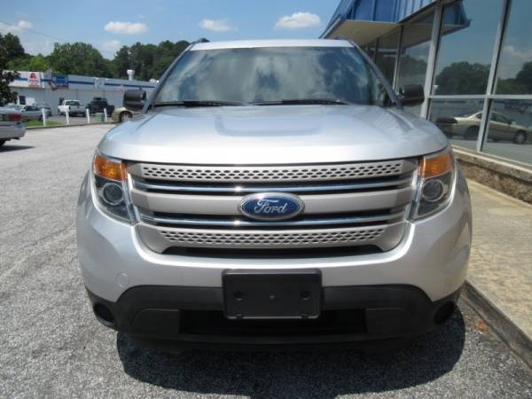 2015 Ford Explorer FWD 4dr Base for sale in Smryna, GA – photo 2
