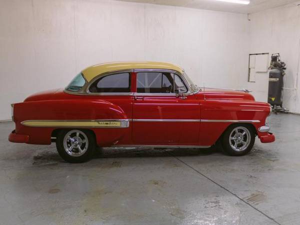 1954 Chevrolet Bel Air - cars & trucks - by dealer - vehicle... for sale in Mason, MI – photo 10