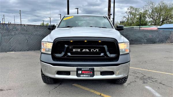 2013 1500 RAM SPORT - - by dealer - vehicle automotive for sale in Brooks, OR – photo 3