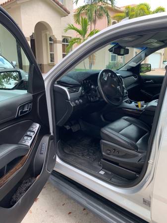 2019 Chevrolet Tahoe LT 4x4 & Leather for sale in Fort Lauderdale, FL – photo 7