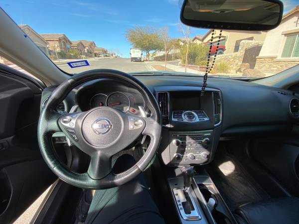 2009 Nissan Maxima Platinum For Sale for sale in El Paso, TX – photo 14
