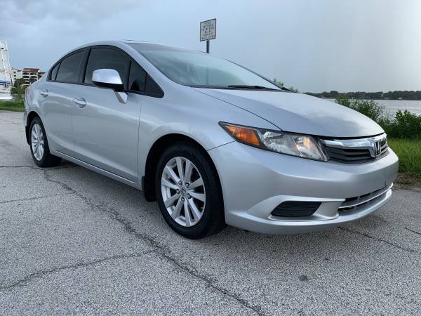 *** 2012 Honda Civic- YOU'RE APPROVED NO MATTER WHAT!! *** for sale in Daytona Beach, FL – photo 2