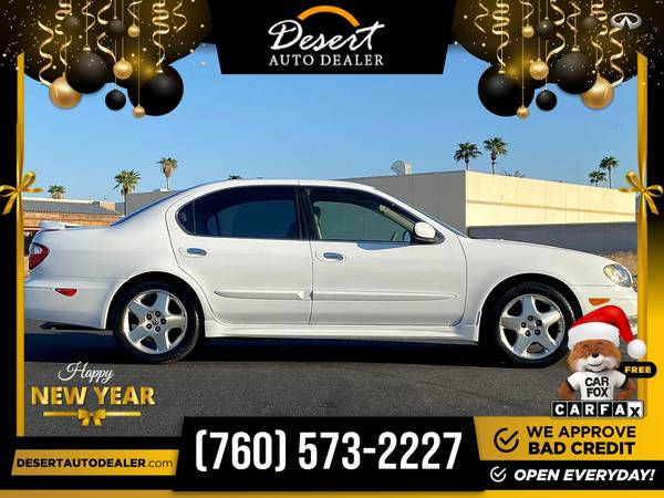 2000 Infiniti I30 84,000 MILES 1 OWNER Luxury - cars & trucks - by... for sale in Palm Desert , CA – photo 7