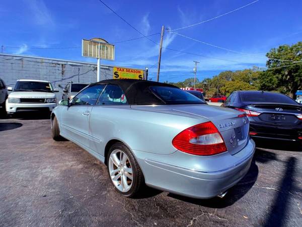 2007 MERCEDES-BENZ CLK CLK 350 - cars & trucks - by dealer - vehicle... for sale in TAMPA, FL – photo 5
