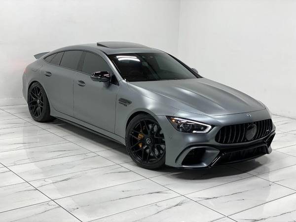 2019 Mercedes-Benz AMG GT 63 4-Door Coupe - - by for sale in Rancho Cordova, CA – photo 20