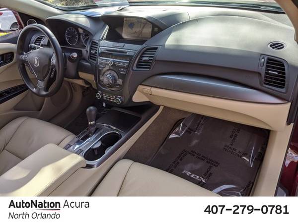 2014 Acura RDX Tech Pkg SKU:EL004939 SUV - cars & trucks - by dealer... for sale in Sanford, FL – photo 23