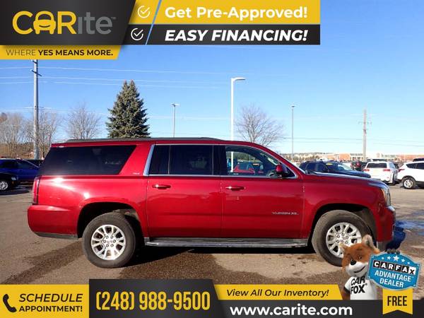2019 GMC Yukon XL FOR ONLY $603/mo! - cars & trucks - by dealer -... for sale in Howell, MI – photo 9