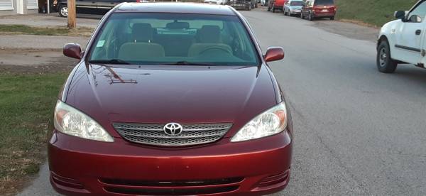 2003 Toyota Camry LE w/only 157,900 MI - cars & trucks - by owner -... for sale in Carrollton, KY – photo 15