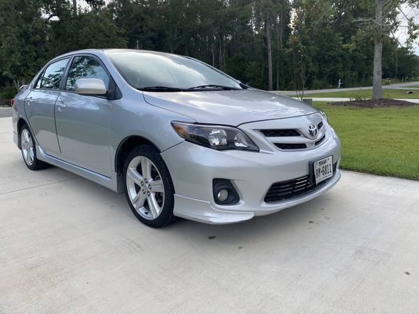 2013 Toyota Corolla S - cars & trucks - by owner - vehicle... for sale in Leland, NC – photo 12