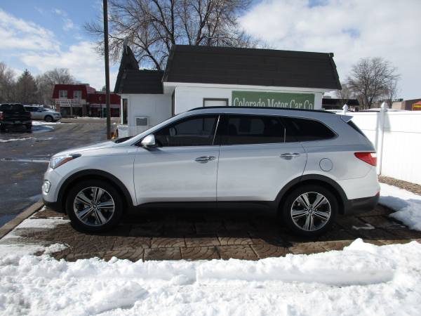 2014 Hyundai Santa Fe Limited Ultimate Package AWD for sale in Fort Collins, CO – photo 2