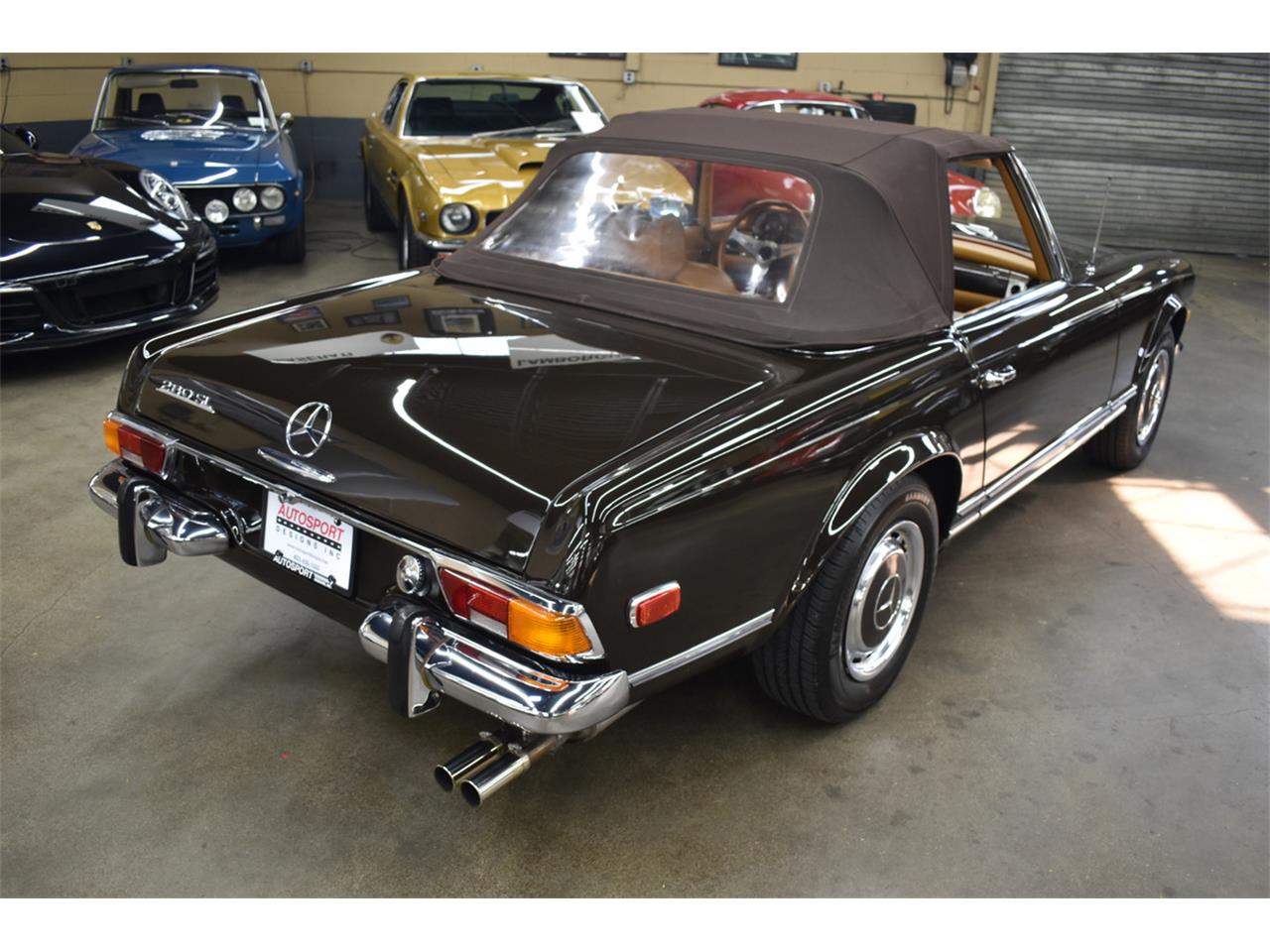 1970 Mercedes-Benz 280SL for sale in Huntington Station, NY – photo 15
