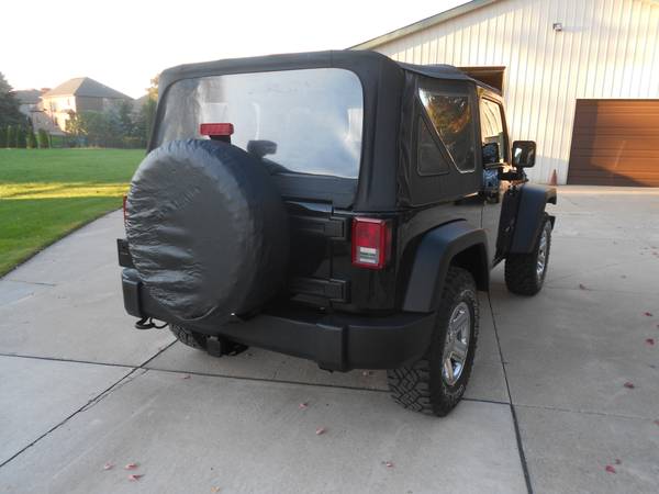 2013 JEEP WRANGLER SPORT V6 ONLY 62,000 MILES EXTRA CLEAN for sale in Macomb, MI – photo 11