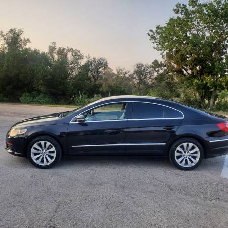 2010 Volkswagen CC Sport Automatic leather cold ac alloy wheels for sale in Austin, TX – photo 4