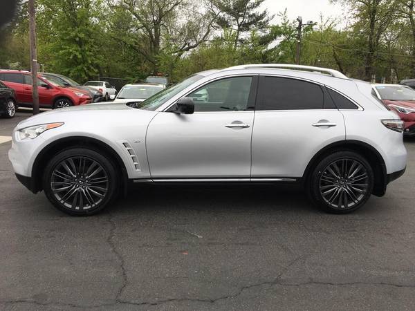 2017 INFINITI QX70 Base - - by dealer - vehicle for sale in Maple Shade, NJ – photo 10