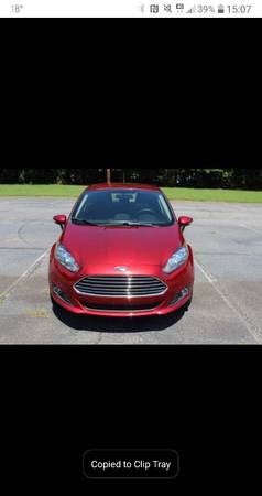 Ford Fiesta 2016 - cars & trucks - by owner - vehicle automotive sale for sale in Lexington, SC – photo 2