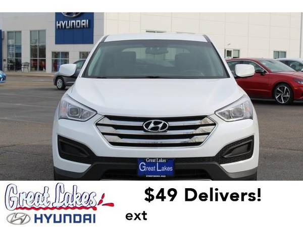 2013 Hyundai Santa Fe SUV Sport - - by dealer for sale in Streetsboro, OH – photo 8