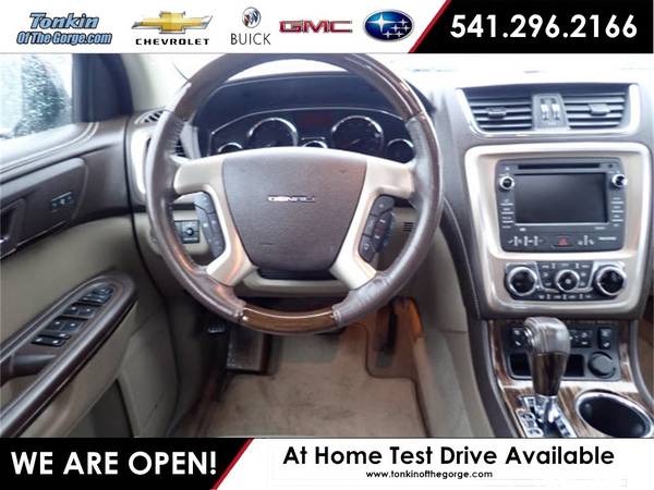 2014 GMC Acadia AWD All Wheel Drive Denali SUV - cars & trucks - by... for sale in The Dalles, OR – photo 12