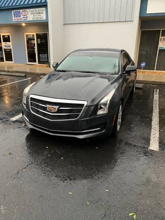 2015 Cadillac ATS Turbo for sale in Sarasota, FL – photo 3