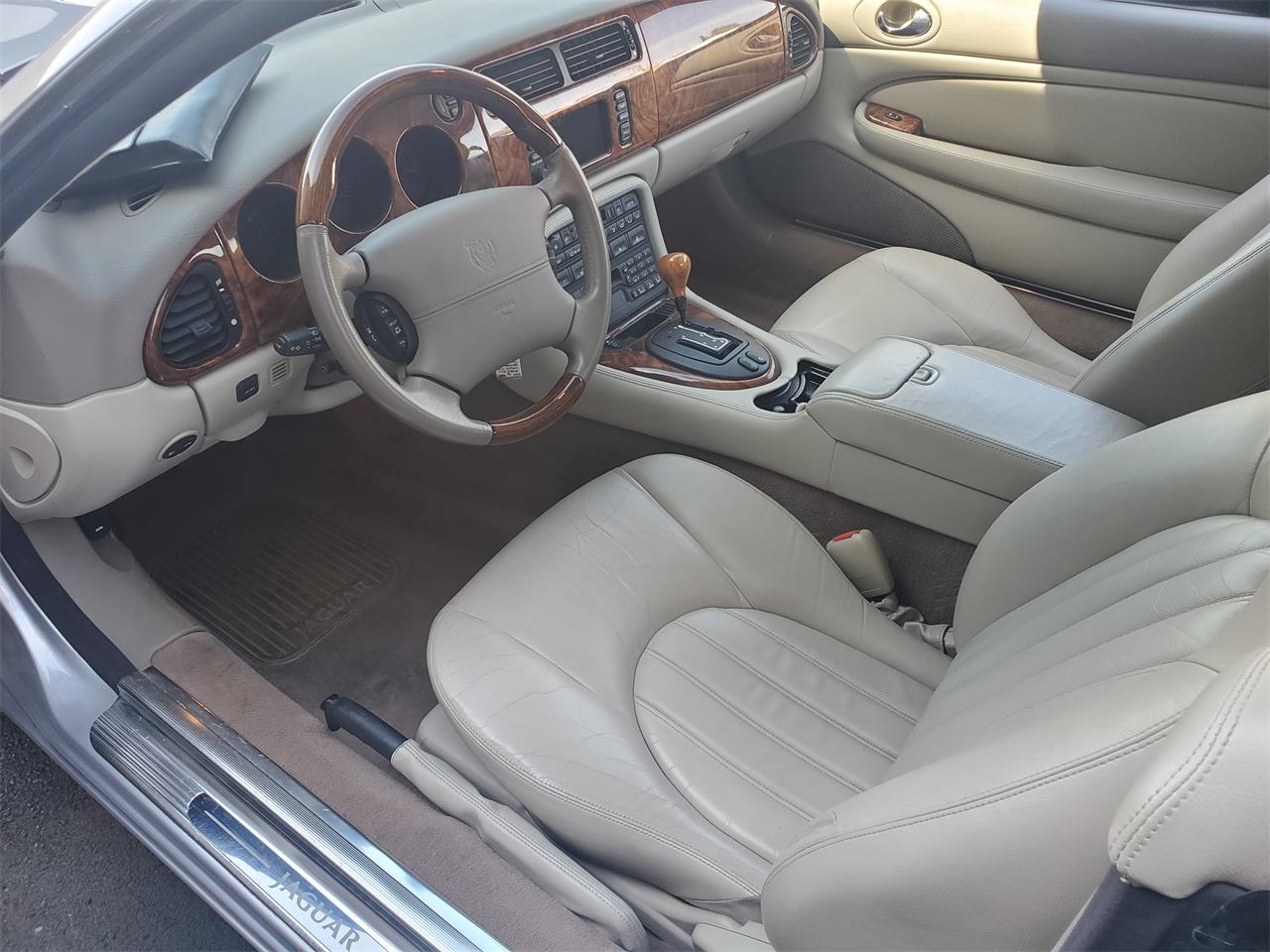 2002 Jaguar XK8 for sale in Canton, OH – photo 18