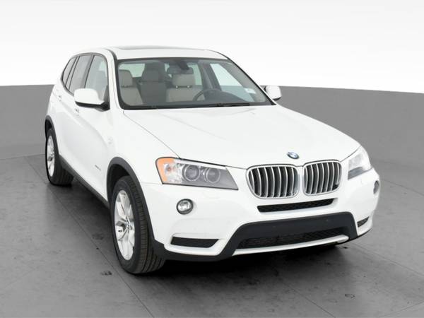 2014 BMW X3 xDrive35i Sport Utility 4D suv White - FINANCE ONLINE -... for sale in Albuquerque, NM – photo 16