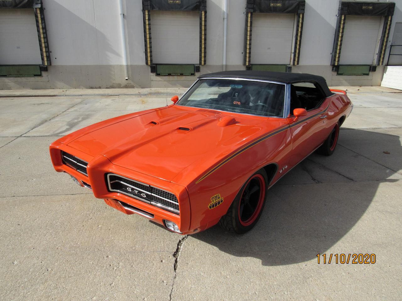 1969 Pontiac GTO for sale in O'Fallon, IL – photo 66
