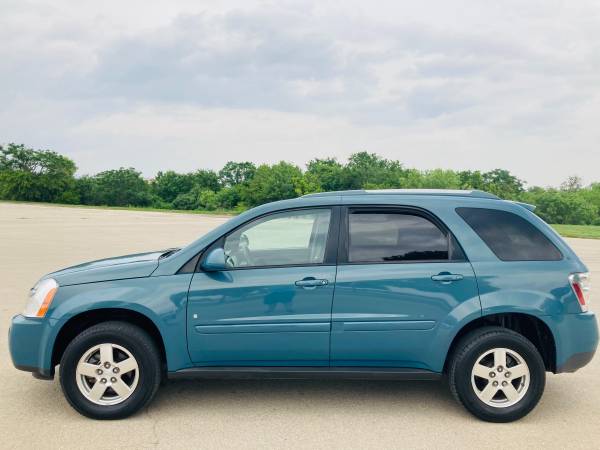 2008 Chevy Equinox 42, 000 MILES - - by dealer for sale in San Antonio, TX – photo 10