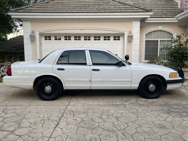 2011 Ford Crown Victoria Police Interceptor - - by for sale in Monterey Park, CA – photo 5