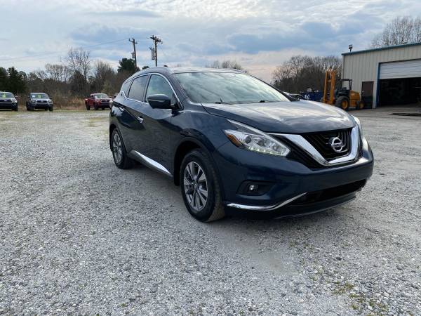 2015 Nissan Murano SL-AWD - - by dealer - vehicle for sale in Cowpens, NC – photo 3