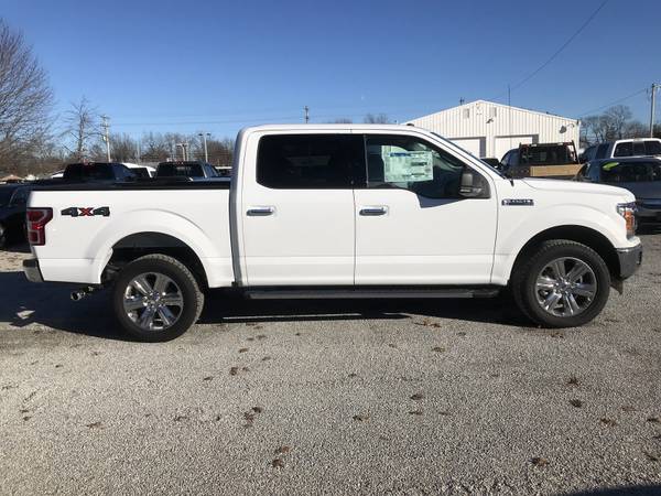 2018 Ford F-150 WAS $51,105 (c61926) for sale in Newton, IL – photo 9