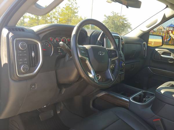 2020 CHEVROLET SILVERADO TRAIL BOSS 4X4 LOW MILES! 1 OWNER! LIFTED!... for sale in Norman, TX – photo 6