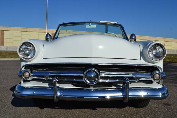 1954 Ford Sunliner Convertible * SHOW READY * FINACNING * SHIPPING -... for sale in Ramsey , MN – photo 9