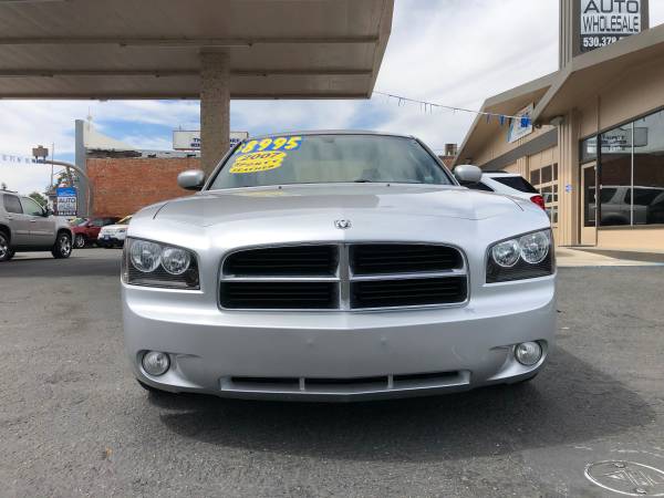 ** 2007 DODGE CHARGER ** R/T HEMI for sale in Anderson, CA – photo 4