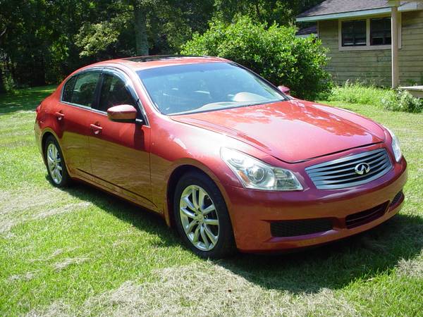2009 Infinity G37 for sale in Carriere, MS – photo 2
