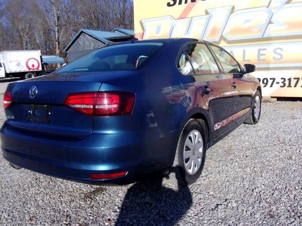 2015 Volkswagen Jetta 5 Speed 46,000 Miles - cars & trucks - by... for sale in Kittanning, PA – photo 5