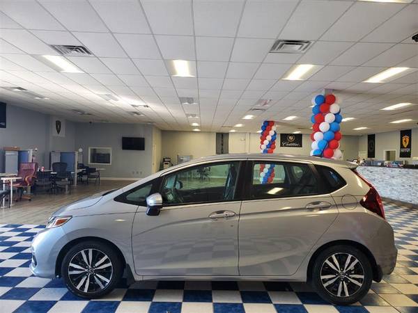 2018 HONDA FIT EX-L No Money Down! Just Pay Taxes Tags! - cars &... for sale in Manassas, MD – photo 4