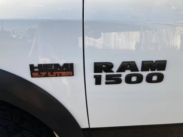 2015 Ram 1500 4WD Crew Cab 140.5" Rebel - cars & trucks - by dealer... for sale in Bellflower, CA – photo 16
