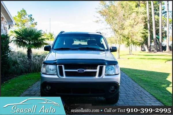 2003 Ford Explorer Sport Trac - - cars & trucks - by dealer -... for sale in Wilmington, NC – photo 5