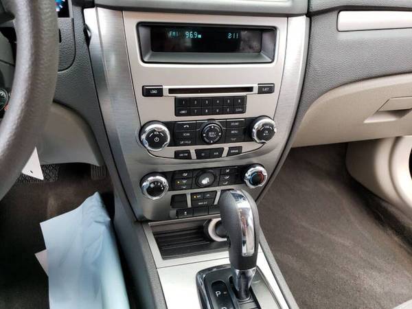 10 FORD FUSION S BLACK 1 OWNER SUPER CLEAN W C/FAX NEW BRAKES JUST... for sale in Braintree, MA – photo 15