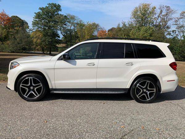 2017 Mercedes-Benz GLS-Class GLS 550 4MATIC SUV 649 / MO for sale in Franklin Square, NY – photo 4