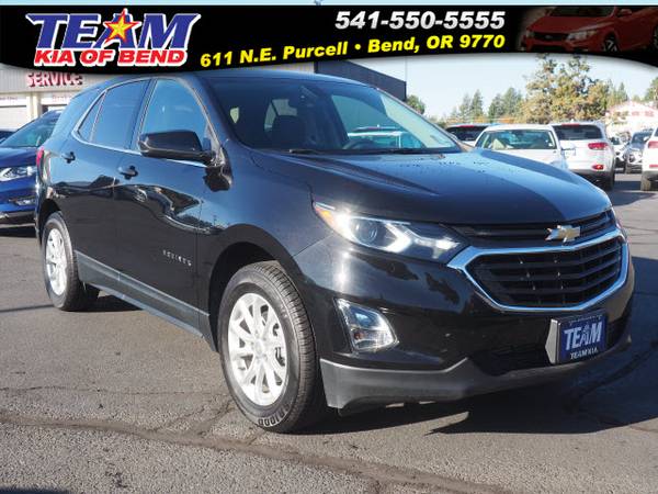 2019 Chevrolet Equinox LT for sale in Bend, OR – photo 2