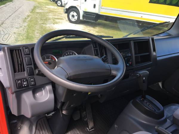 2016 Isuzu NQR Utility Body 3,200lb Crane Truck-75,000 MILES! for sale in Palmetto, FL – photo 17