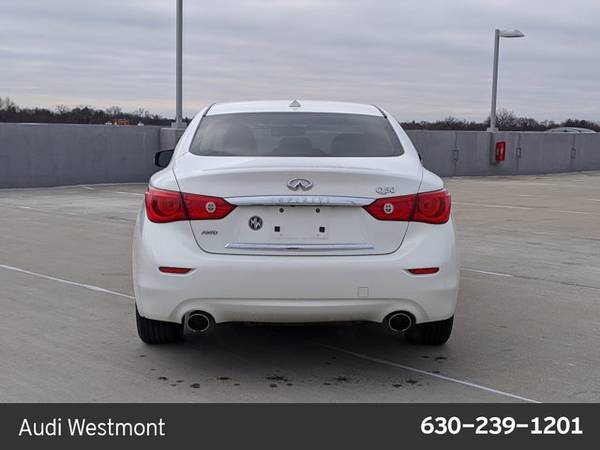 2014 INFINITI Q50 Premium AWD All Wheel Drive SKU:EM688212 - cars &... for sale in Westmont, IL – photo 7