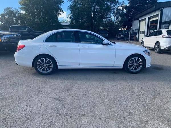 2017 Mercedes-Benz C-Class - Financing Available! - cars & trucks -... for sale in Kalispell, MT – photo 5