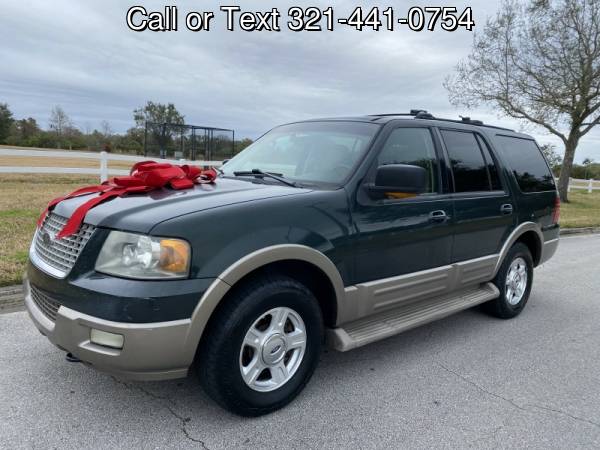 2004 Ford EXPEDITION EDDIE BAUER - - by dealer for sale in Orlando, FL – photo 8