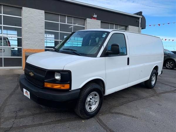 2016 Chevrolet Chevy Express Cargo 2500 - cars & trucks - by dealer... for sale in ST Cloud, MN – photo 9
