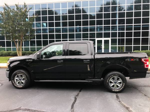 2018 Ford F-150 XLT 4X4 - cars & trucks - by dealer - vehicle... for sale in Spartanburg, SC – photo 8