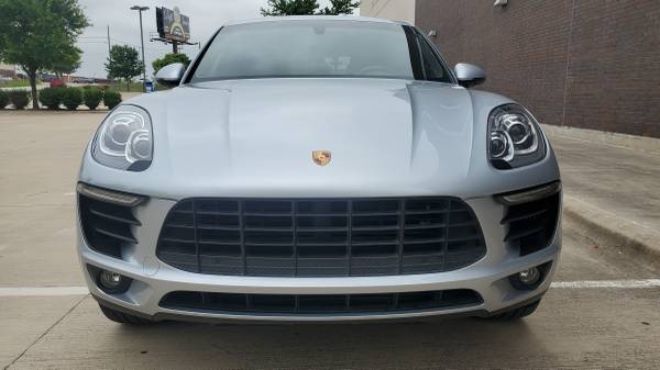 2016 Porsche Macan S AWD, Low Miles, Like New, Current Maintenance for sale in Keller, TX – photo 8