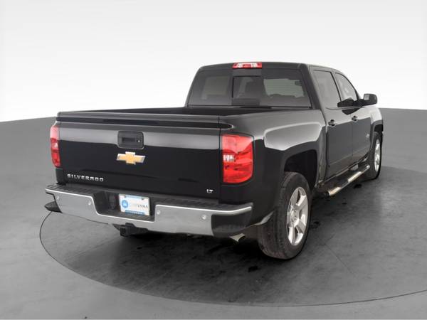 2017 Chevy Chevrolet Silverado 1500 Crew Cab LT Pickup 4D 5 3/4 ft -... for sale in East Palo Alto, CA – photo 10
