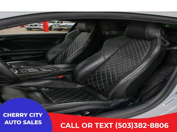 2017 Audi R8 V10 Plus CHERRY AUTO SALES - - by dealer for sale in Other, LA – photo 13